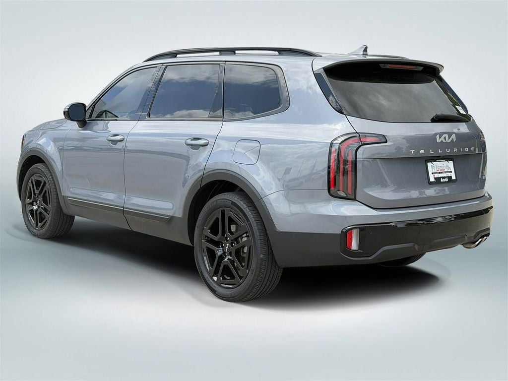 2024 Kia Telluride SX-Prestige X-Line