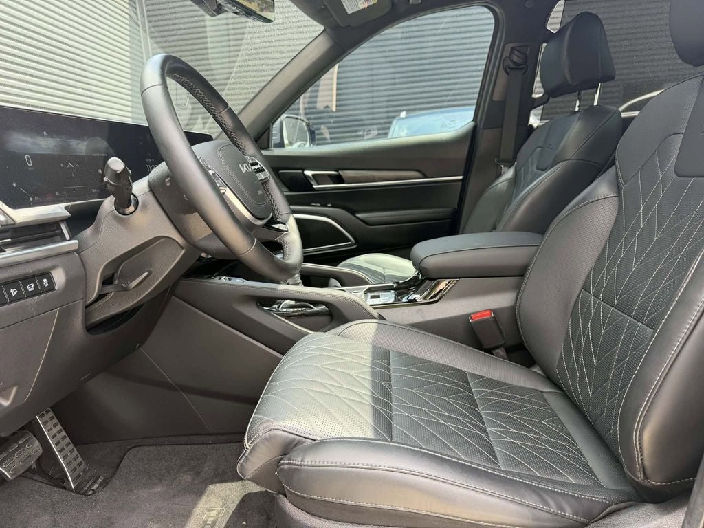 2024 Kia Telluride SX-Prestige X-Line