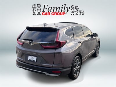 2022 Honda CR-V EX-L