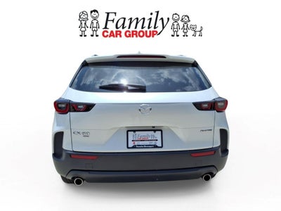 2024 Mazda Mazda CX-50 2.5 S Premium Plus Package