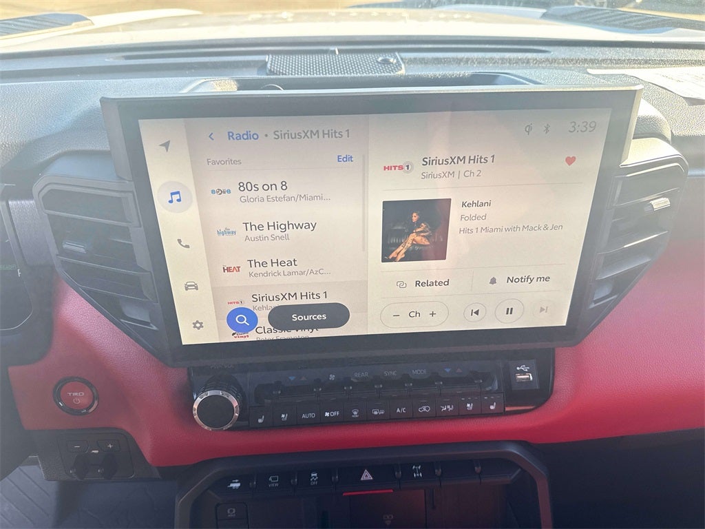 2025 Toyota Sequoia TRD Pro