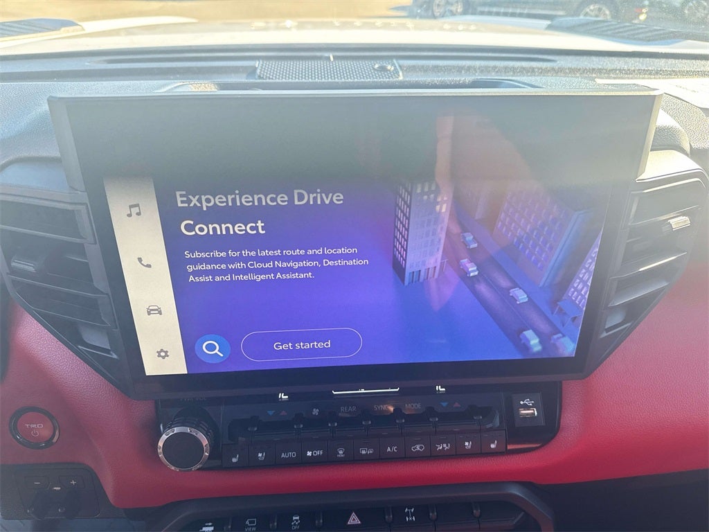 2025 Toyota Sequoia TRD Pro