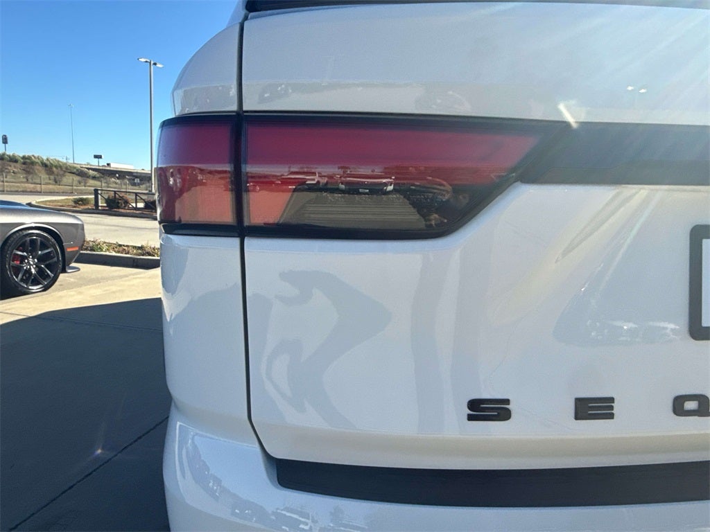 2025 Toyota Sequoia TRD Pro