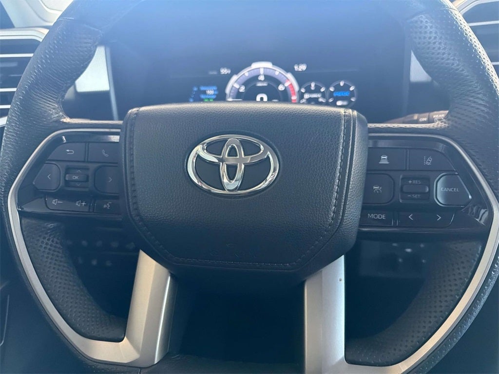 2024 Toyota Sequoia Limited