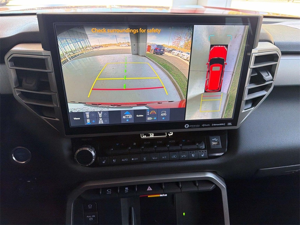 2024 Toyota Sequoia Limited