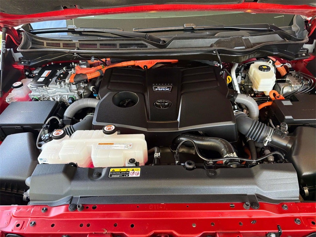 2024 Toyota Sequoia Limited