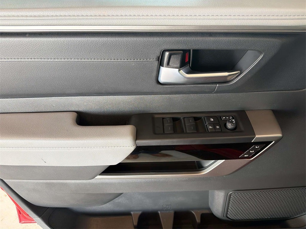 2024 Toyota Sequoia Limited