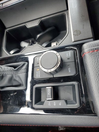 2025 Toyota Sequoia TRD Pro