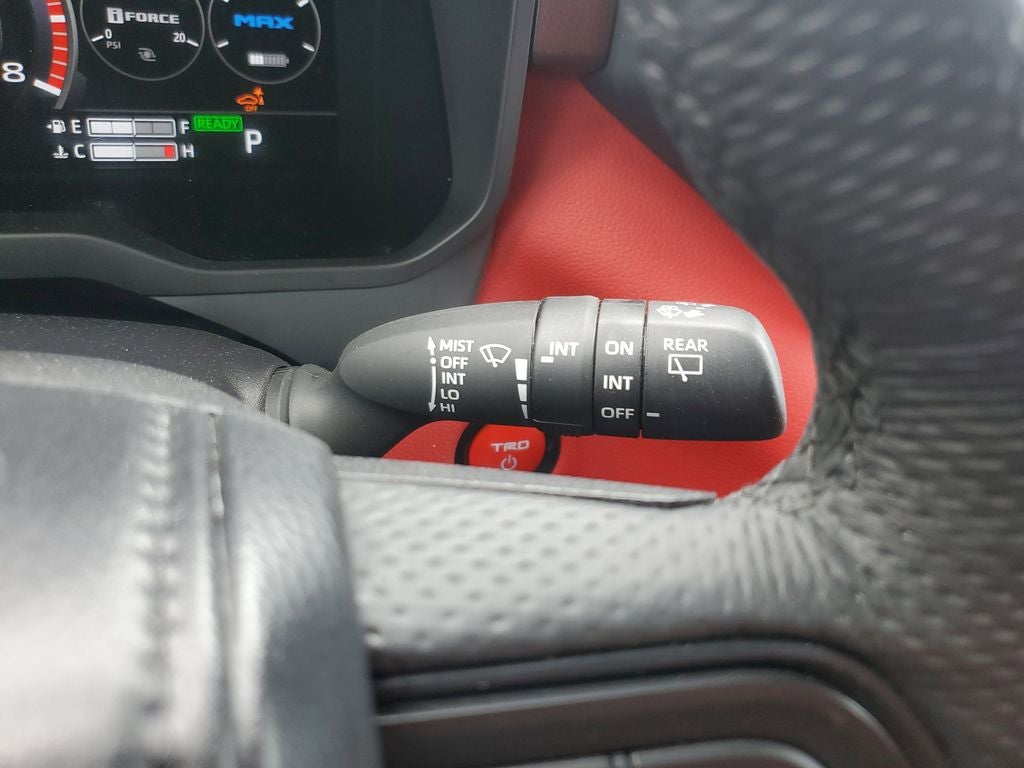 2025 Toyota Sequoia TRD Pro