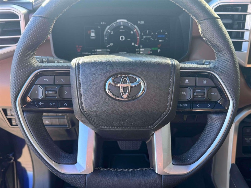 2025 Toyota Sequoia 1794 Edition