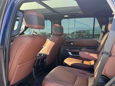 2025 Toyota Sequoia 1794 Edition