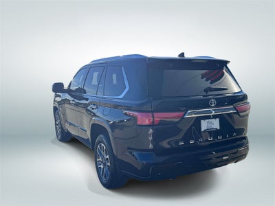2025 Toyota Sequoia 1794 Edition