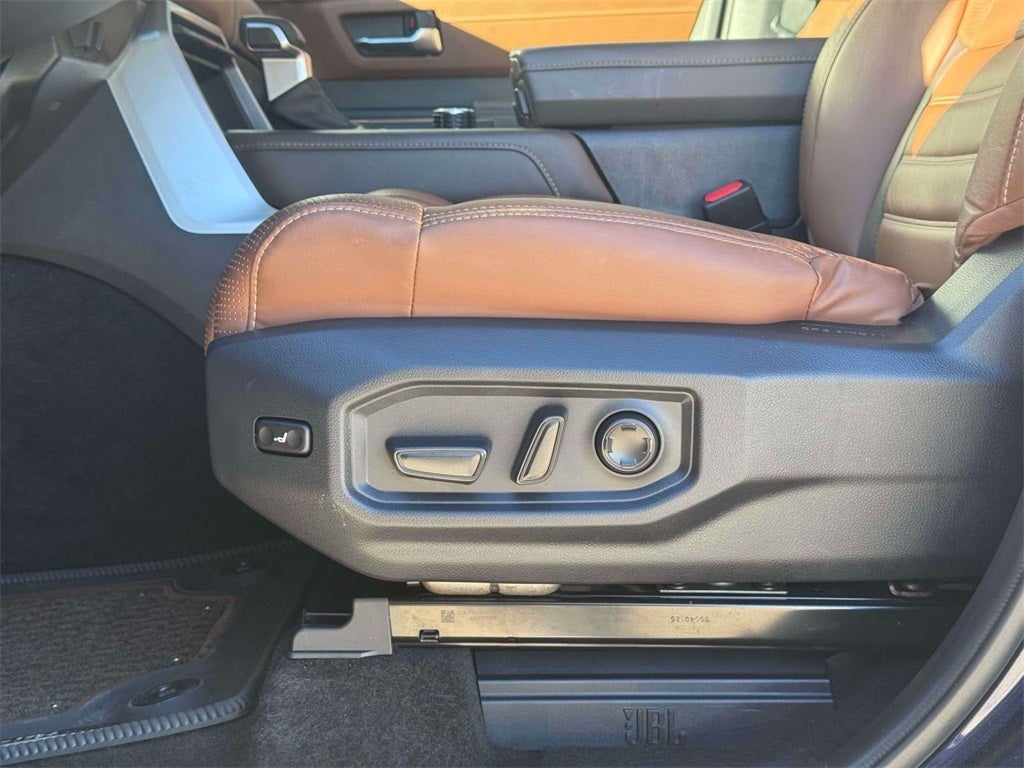 2025 Toyota Sequoia 1794 Edition