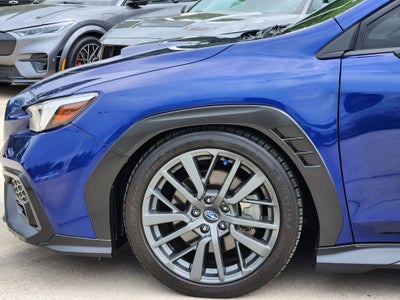 2023 Subaru WRX GT