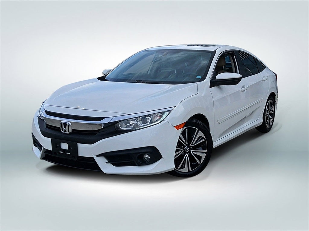 2018 Honda Civic EX-T