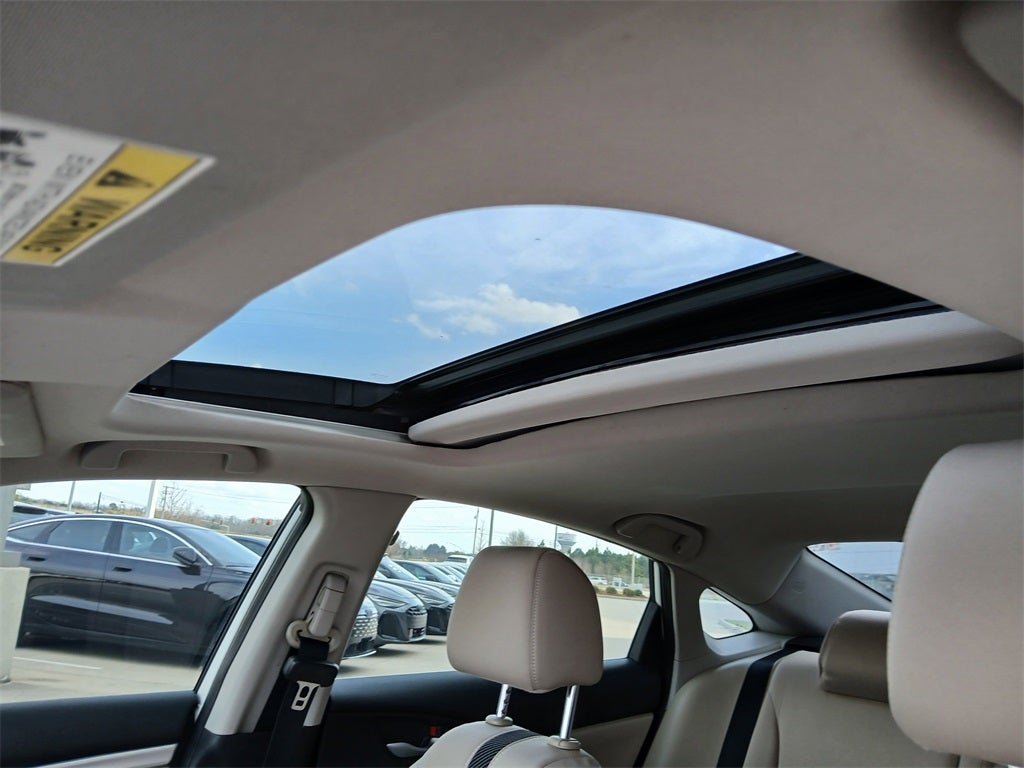 2018 Honda Civic EX-T