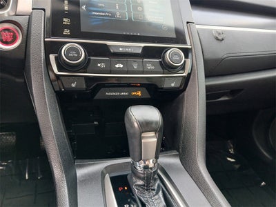 2018 Honda Civic EX-T