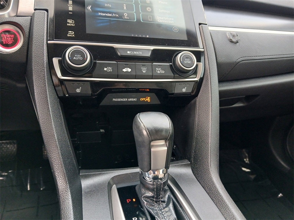 2018 Honda Civic EX-T