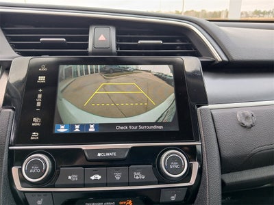 2018 Honda Civic EX-T