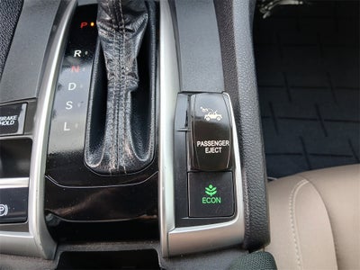 2018 Honda Civic EX-T