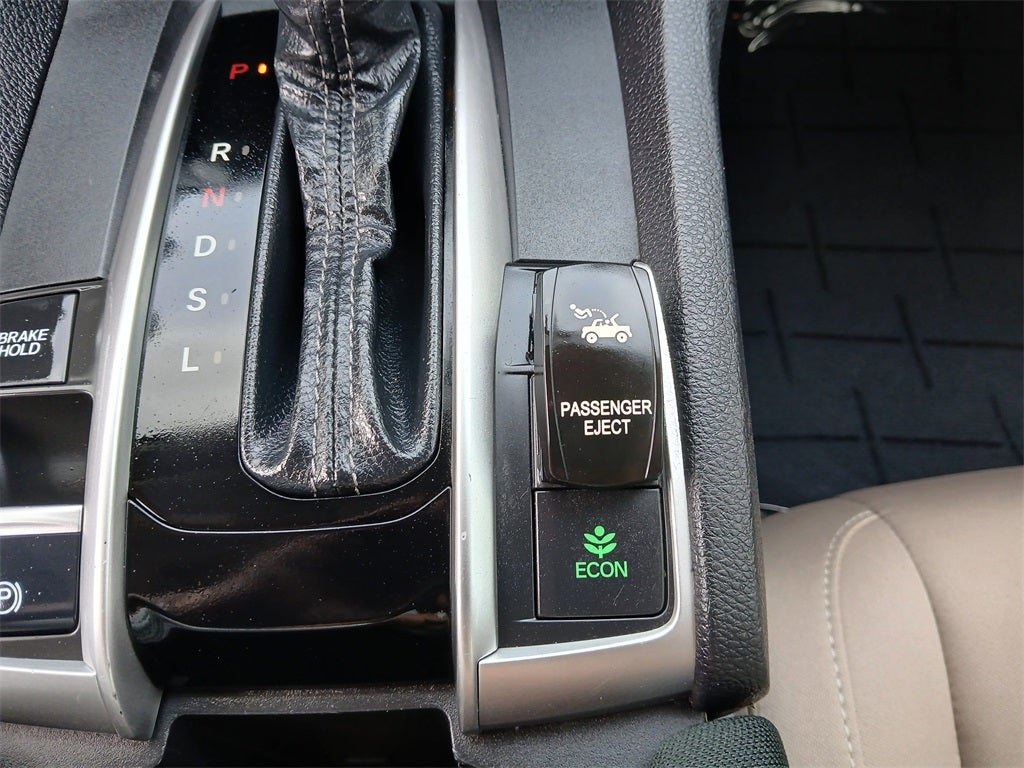 2018 Honda Civic EX-T