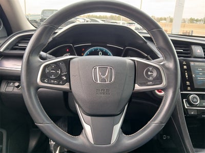 2018 Honda Civic EX-T