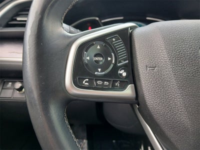 2018 Honda Civic EX-T