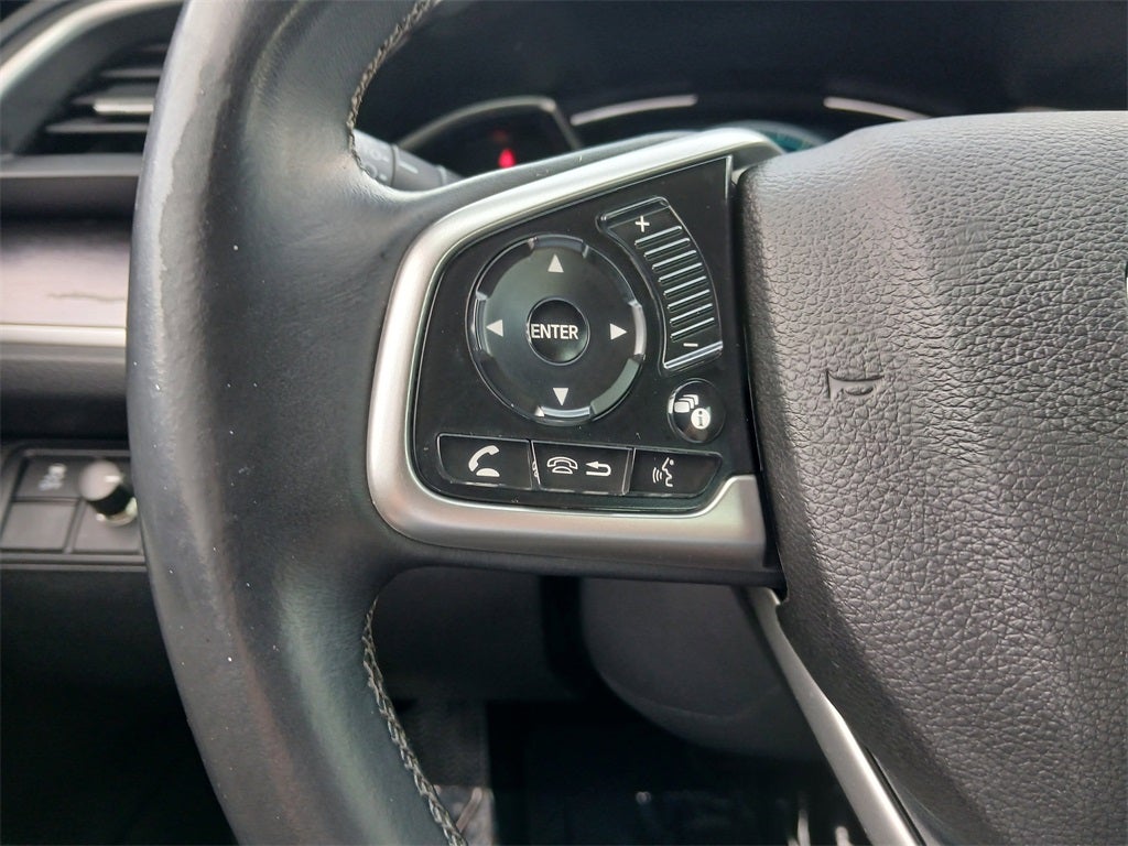 2018 Honda Civic EX-T