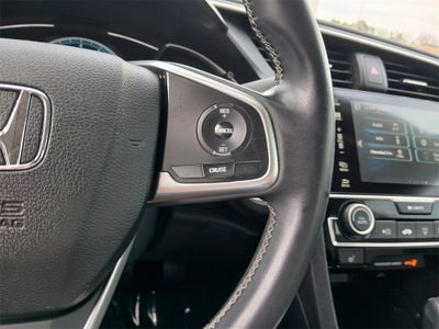 2018 Honda Civic EX-T