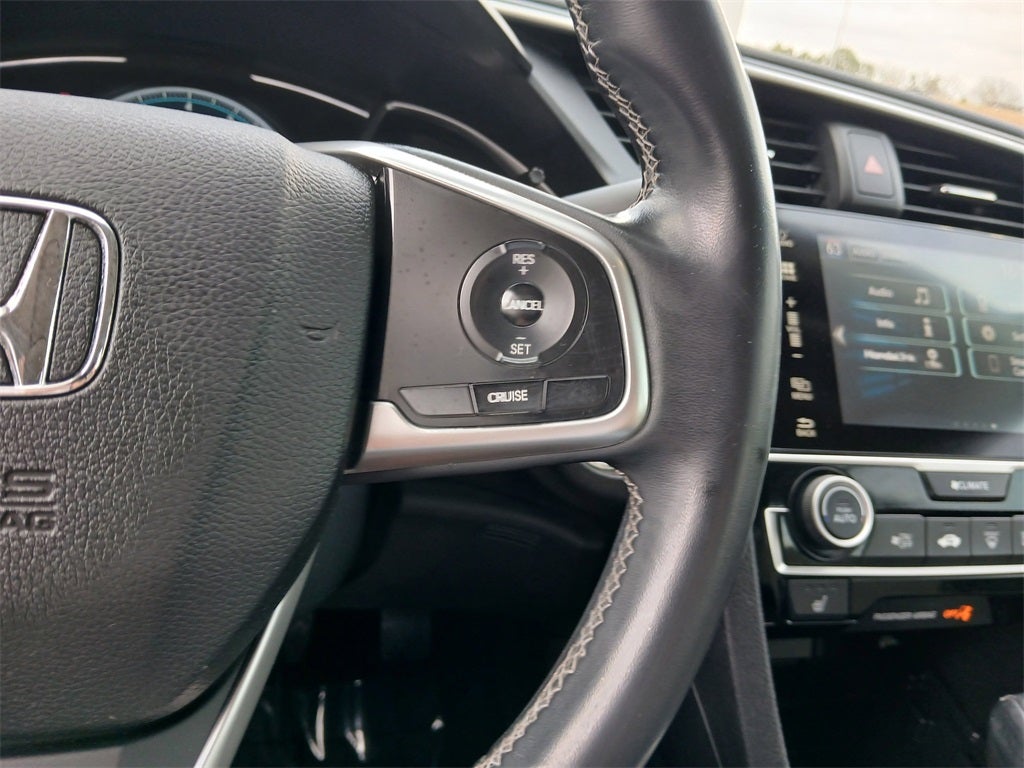 2018 Honda Civic EX-T