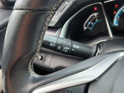 2018 Honda Civic EX-T