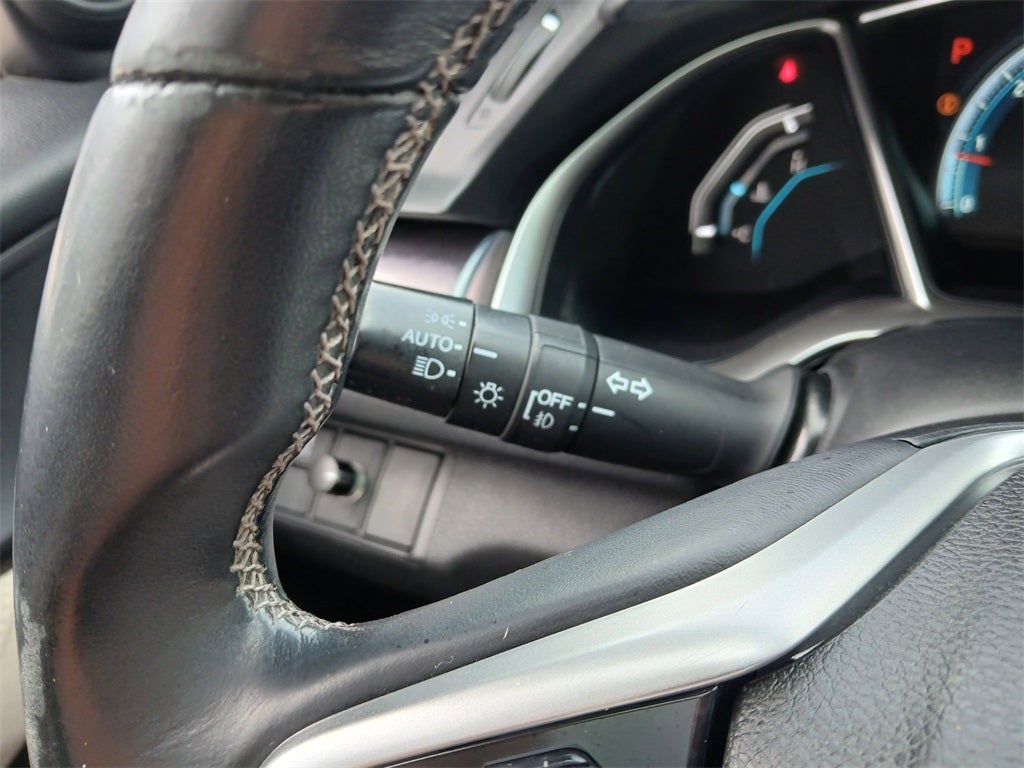 2018 Honda Civic EX-T