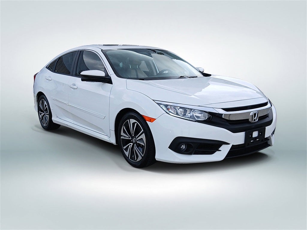 2018 Honda Civic EX-T