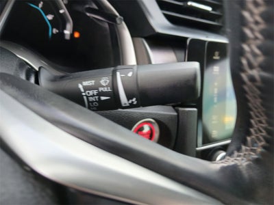 2018 Honda Civic EX-T