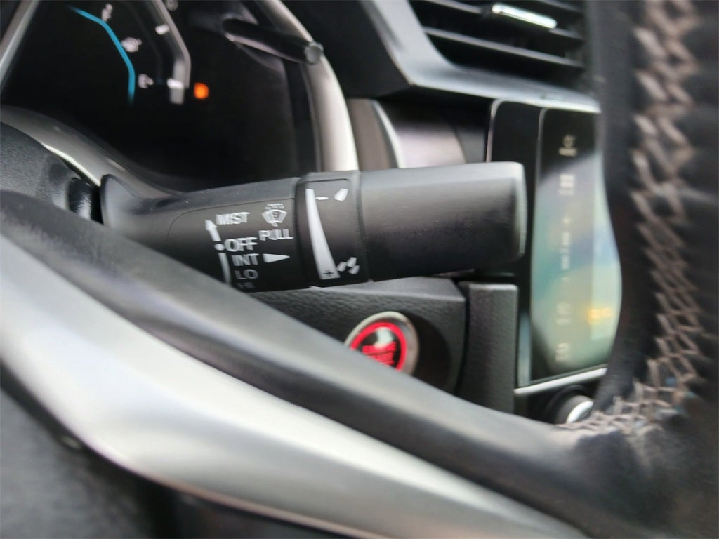 2018 Honda Civic EX-T