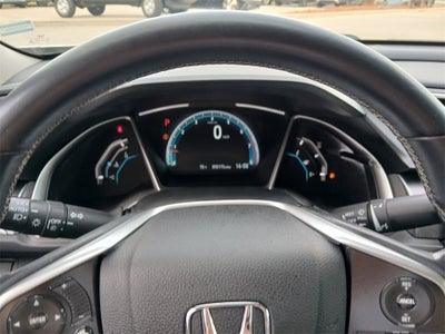 2018 Honda Civic EX-T
