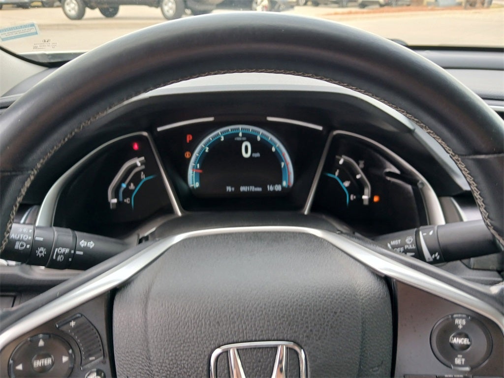 2018 Honda Civic EX-T