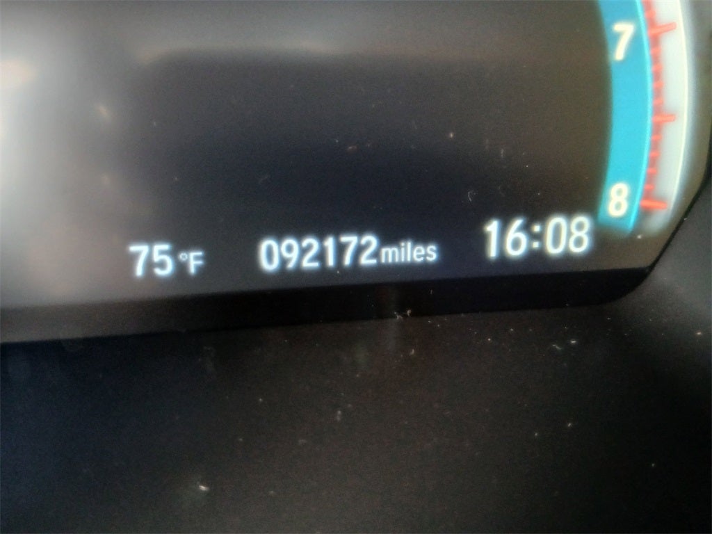 2018 Honda Civic EX-T