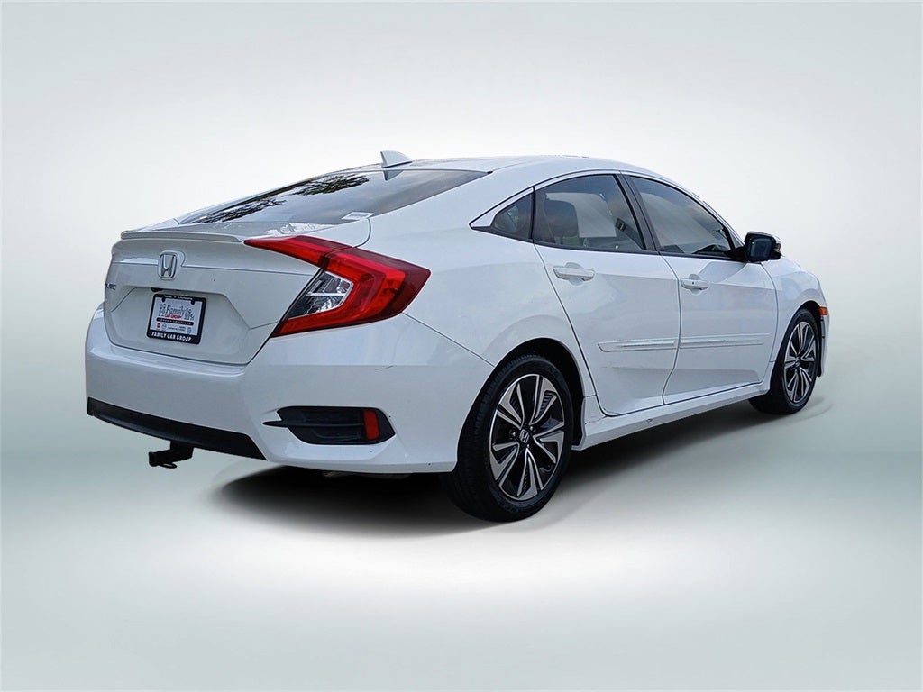 2018 Honda Civic EX-T