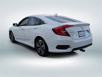 2018 Honda Civic EX-T