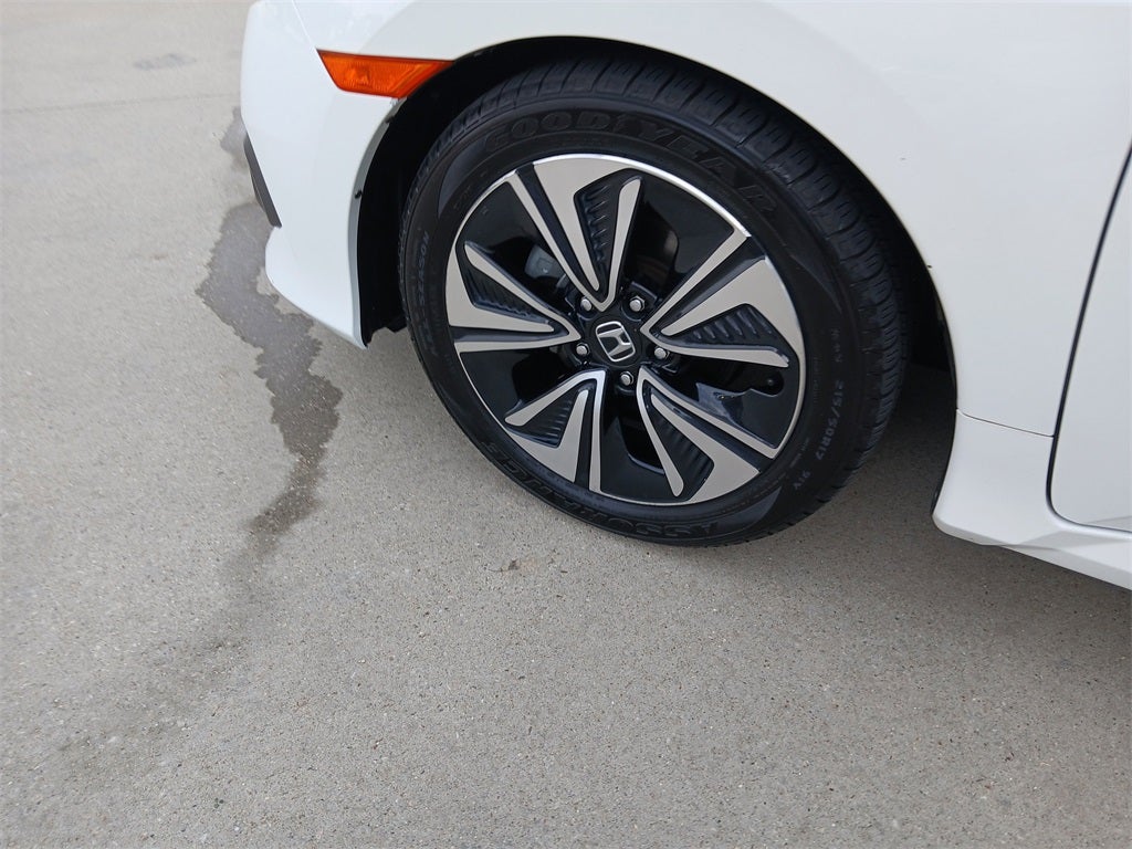 2018 Honda Civic EX-T