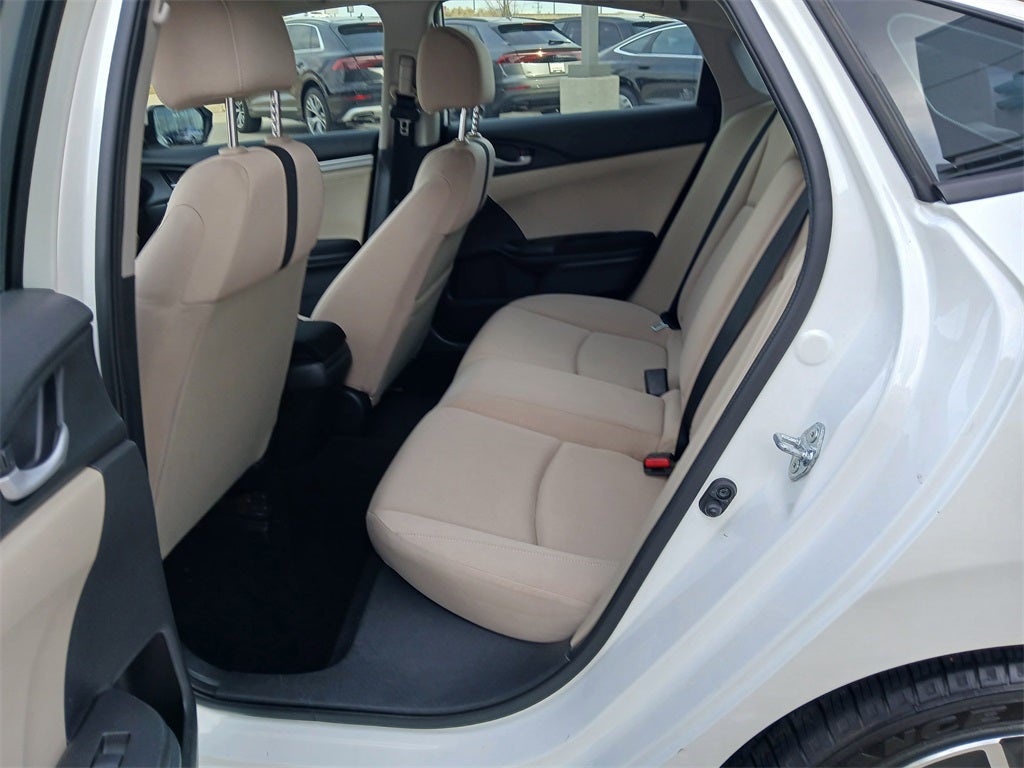 2018 Honda Civic EX-T