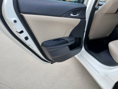 2018 Honda Civic EX-T