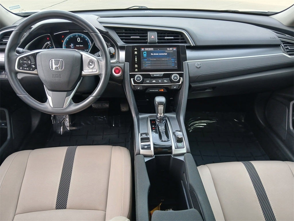 2018 Honda Civic EX-T