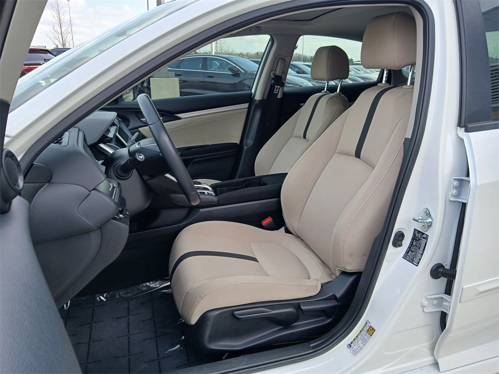 2018 Honda Civic EX-T