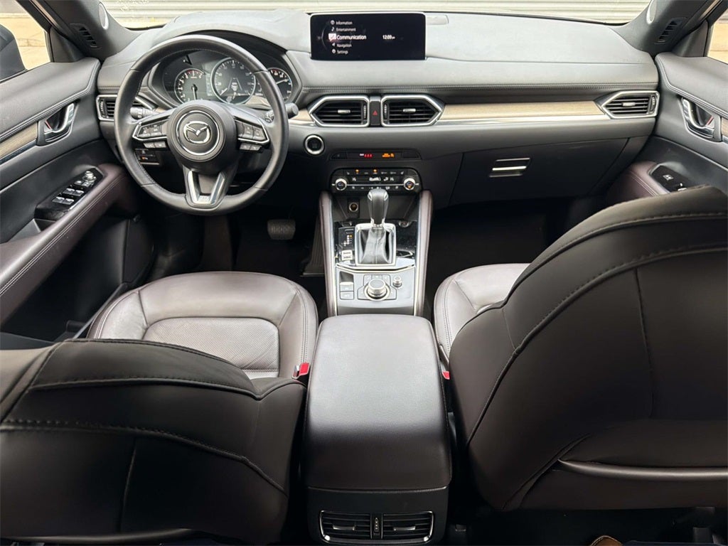 2023 Mazda Mazda CX-5 2.5 Turbo Signature