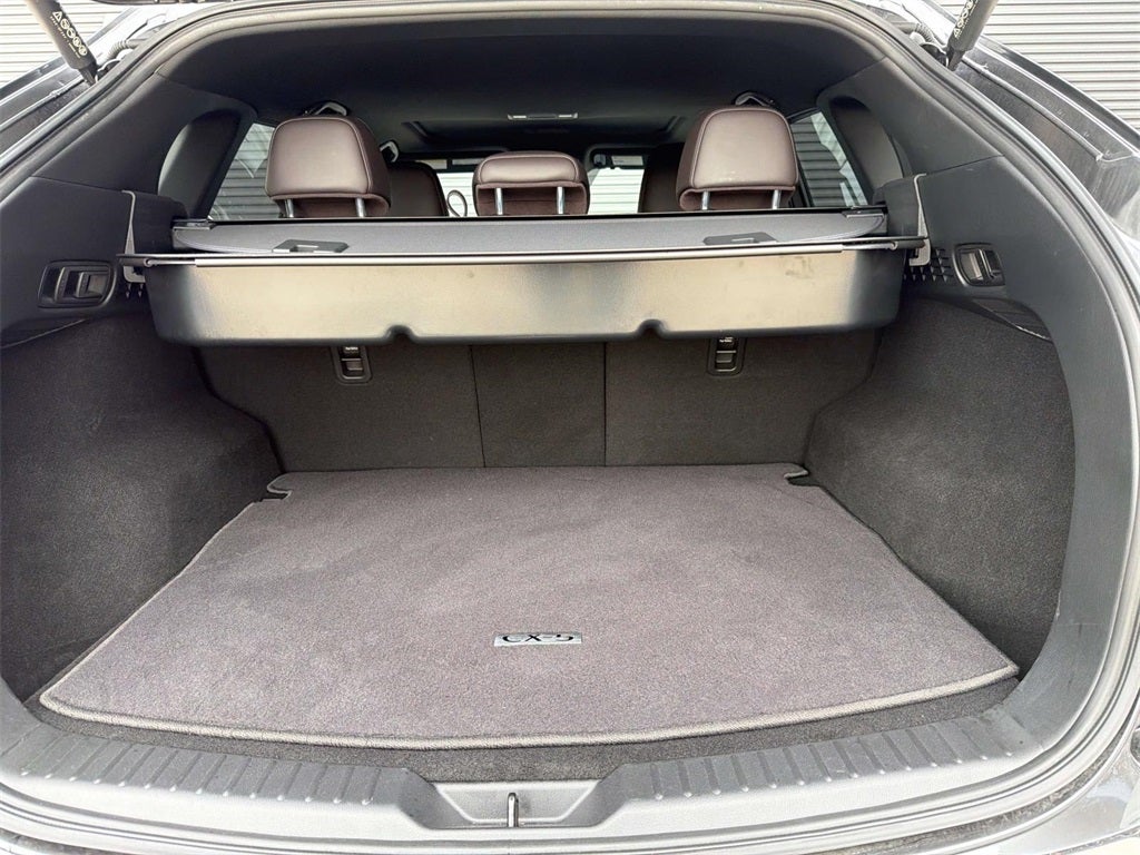 2023 Mazda Mazda CX-5 2.5 Turbo Signature