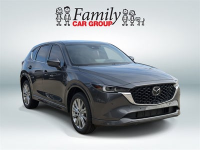 2023 Mazda Mazda CX-5 2.5 Turbo Signature