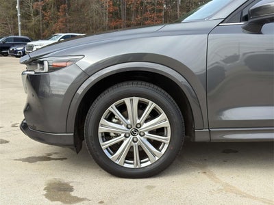 2023 Mazda Mazda CX-5 2.5 Turbo Signature