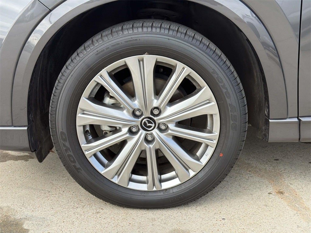 2023 Mazda Mazda CX-5 2.5 Turbo Signature